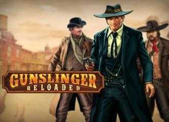 Gunslinger Reloaded слот Play n Go